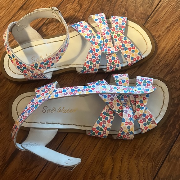 Salt water sandals - Picture 6 of 7